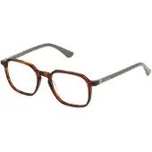 Police Vk126-490777 Junior Glasses Marron Garçon