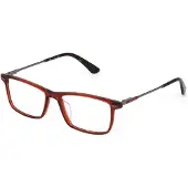 Police Vk060-500m20 Junior Glasses Gris Garçon