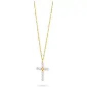Radiant Ry000133 Necklace Doré Femme
