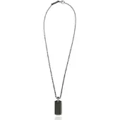 Breil Tj2747 Necklace Argenté Homme