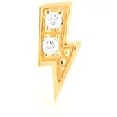 Secrecy I8651cdaw7900 Earrings Doré Femme