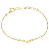 Radiant Ry000087 Bracelet Doré Femme
