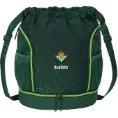 Safta Real Betis Balompie 21.93l 27x33x10 Cm Backpack Vert Enfants