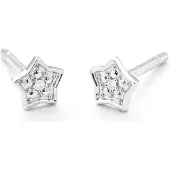 Secrecy E8243cdawa900 Earrings Argenté Femme