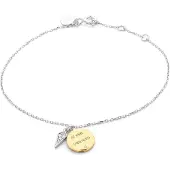 Secrecy B3747cdaww900 Bracelet Argenté Femme