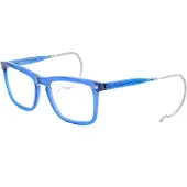 Vuarnet Vl15120004 Glasses Bleu Homme