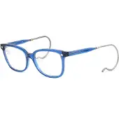 Vuarnet Vl15130004 Woman Glasses Bleu Femme