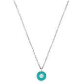 Ania Haie N028 Necklace Argenté Femme