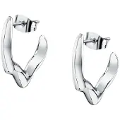 Trussardi Tjaxa06 Earrings Argenté Femme