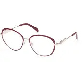 Pucci Ep5187 Woman Glasses Rouge Femme