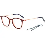 Missoni Mmi00661rqe71 Woman Glasses Rouge Femme