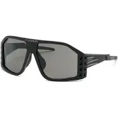 Plein sport Ssp002 Sunglasses Noir Smoke / CAT3 Homme