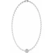 GUESS Kette, (Acier inoxydable, 45 cm)