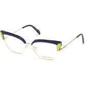 Pucci Lunettes de Vue - - EP5147 - Métal - Rose - Adulte