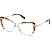 Pucci Brillenfassung Ep5199-55095 Ø 55 Mm (aucune correction)