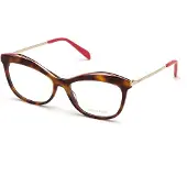 Pucci Monture optique - EMILIO - EP5135 - Acétate - Marron - Femme