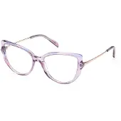 Pucci Ep5192 Woman Glasses Violet Femme