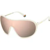 Polaroid Lunettes de soleil unies PLD-6216-S-VK6 Ø 99 mm