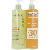 A-Derma Exomega 1l Shower Gel Clair