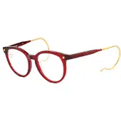 Vuarnet Vl15140004 Woman Glasses Rouge Femme