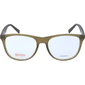 Hugo Boss Bo-0218-eze 52/17/140 Glasses Marron Homme