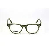Dsquared2 Dq5144-98 49/18/145 Glasses Vert