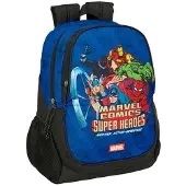 Marvel Avengers 22.5l 32x44x16 Cm Backpack Bleu Enfants