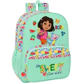Safta Dora 19l 33x42x14 Cm Backpack Vert Enfants