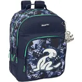 Safta El Niño 20l 32x42x15 Cm Backpack Bleu Enfants