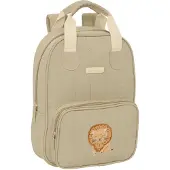 Safta Preschool 4.50l 20x28x8 Cm Backpack Beige Enfants