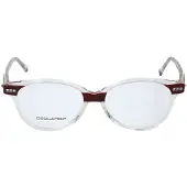 Dsquared2 Dq5080-71 53/15/140 Woman Glasses Clair Femme