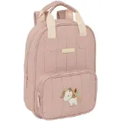 Safta Preschool 4.5l 20x28x8 Cm Backpack Rose Enfants