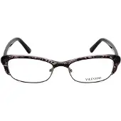 Valentino V2117-32 52/17/135 Woman Glasses Noir Femme