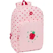 Safta Glowlab 19.3l 30x46x14 Cm Backpack Rose Enfants