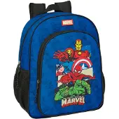 Safta Sac à Dos Avengers 15l 32x38x12 Cm