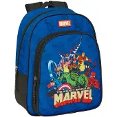 Marvel Sac à Dos Avengers 9l 27x33x10 Cm Small