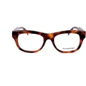Zegna Ez5156-52 53/19/145 Glasses Marron Homme