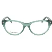 Dsquared2 Dq5142-84 53/16/140 Woman Glasses Bleu Femme