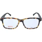 BOSS Bo-0262-f-tbb 54/16/0 Glasses Marron Homme