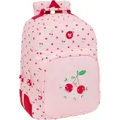 Safta Glowlab 20l 32x42x15 Cm Backpack Rose Enfants