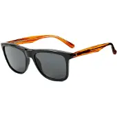 Bobroff Bfg0006-c2 Woman Sunglasses Noir Grey/CAT3 Femme