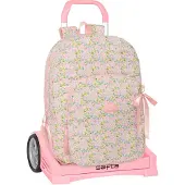 Safta Sac à Dos à Roulettes Vmb 19.3l 30x46x14 Cm