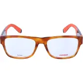 Carrera Ca4402-p7a 54/18/145 Glasses Orange Homme