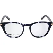 Marc Jacobs Lunettes de Vue MARC 189 50/20/145 IPR HAVANA BLUE ACETATE UNISEX JAC FRAME MARC 189 IPR 50 20 145