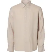 Selected Chemise 'SLHKylian' greige