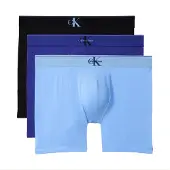 Calvin Klein Underwear Boxers bleu roi / bleu clair / noir