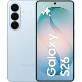 Samsung Galaxy S26 512 Go Bleu Clair 5G