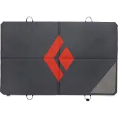 Black Diamond - Tapis d'escalade - Gapstopper Charcoal - Gris