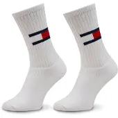 Tommy Hilfiger Chaussettes - 2 Pack - Blanc - - 43/46 - Chaussettes