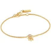 Ania Haie B026-02g Bracelet Doré Femme